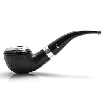 Peterson Silvercap Pfeife