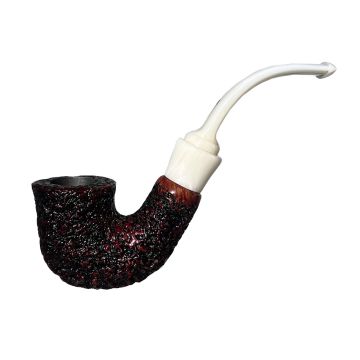 Mastro Geppetto Rusticato White and Dark