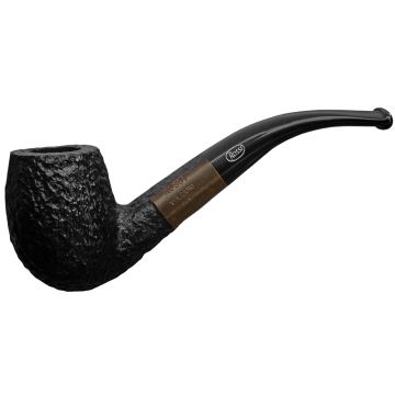 Rossi Vulcano Rustic Pfeife 670