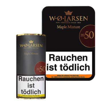 W. O. Larsen Maple Mixture Pfeifentabak