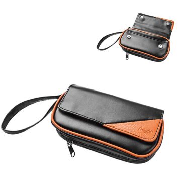 Angelo Pfeifentasche 2er