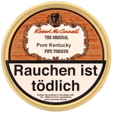 McConnell Pure Kentucky Pfeifentabak