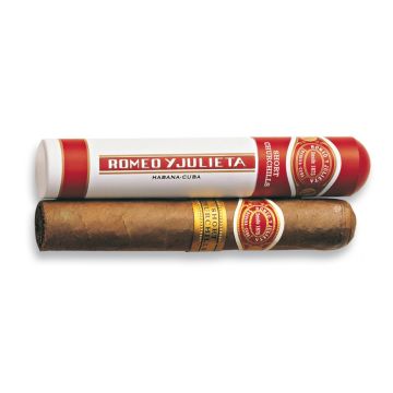 Romeo y Julieta Short Churchill Tubo Zigarre