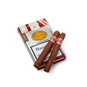 Romeo y Julieta Club Kings
