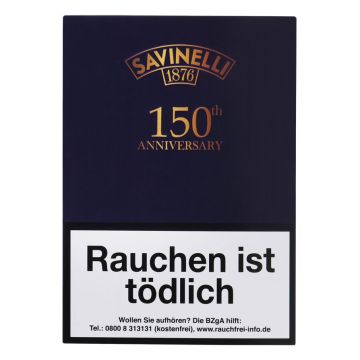 Savinelli 150th Aniversary Edition Pfeifentabak, 100g