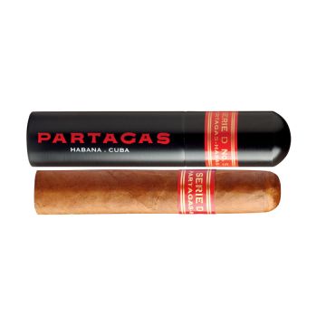 Partagas Serie E No 5 Tubo Zigarre