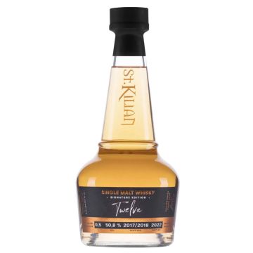 St. Kilian Signature Edition Twelve Whisky 0,5l