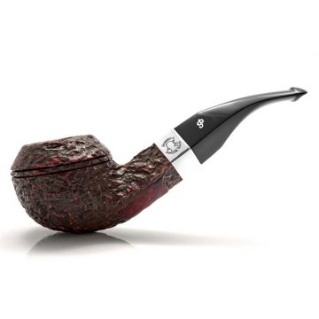 Peterson Sherlock Holmes Squire Sandblast Pfeife