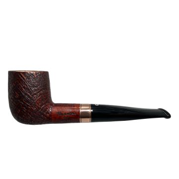 Talamona Pfeife Brass Barley Malt Billard