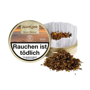 Vauen Auenland Sunset Mixture Tabak