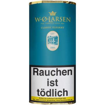 W. O. Larsen Classic Elegant Pfeifentabak