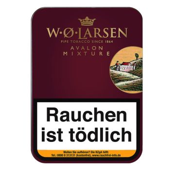 W. O. Larsen Avalon Pfeifentabak