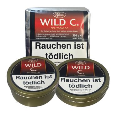 McLintock Wild C. Pfeifentabak