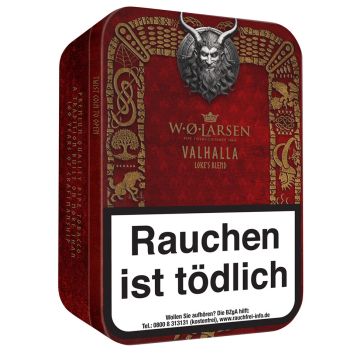 W.O.Larsen Valhalla Limited Edition 2027, 100g