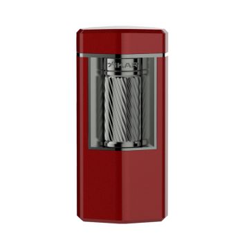Xikar Meridian Red Zigarrenfeuerzeug