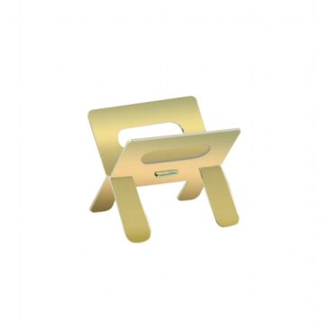 Zigarrenbank vergoldet