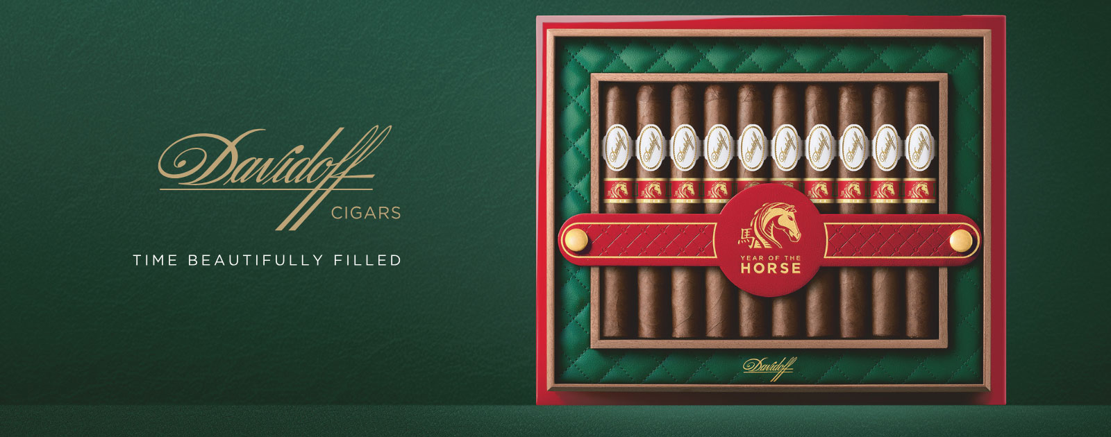 Davidoff Year of the Horse
