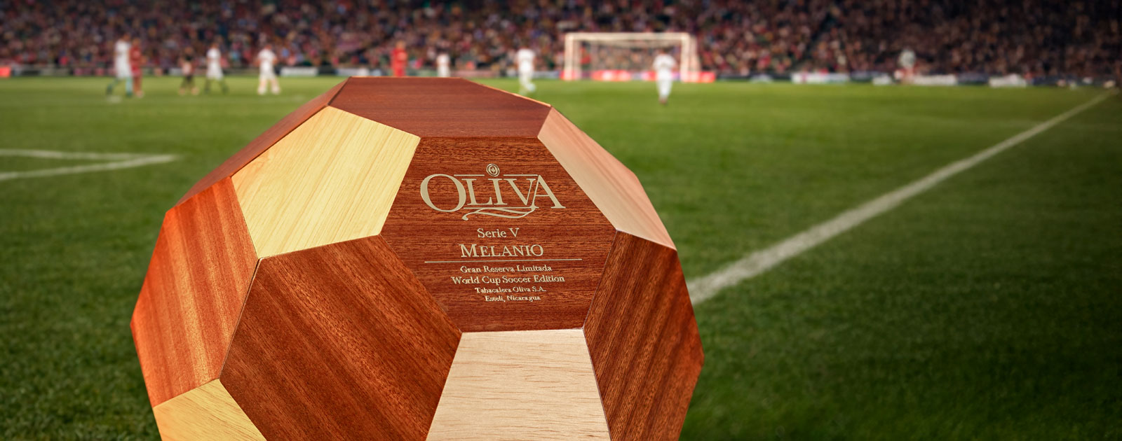 Oliva World Cup Soccer Edition