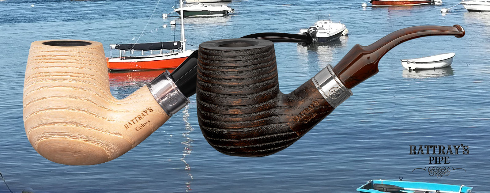 Coloss Pfeifen mit Graphiteinsatz