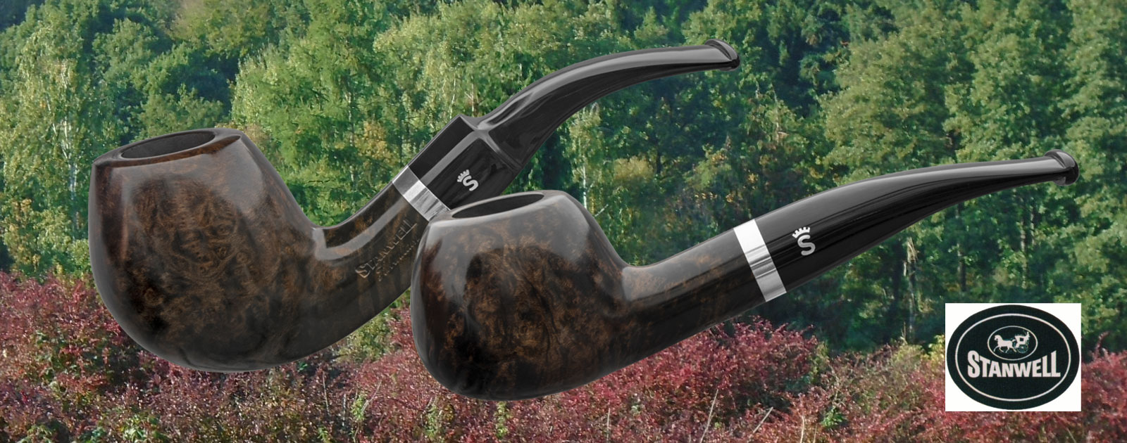 Stanwell Kobenhavn Pfeifen