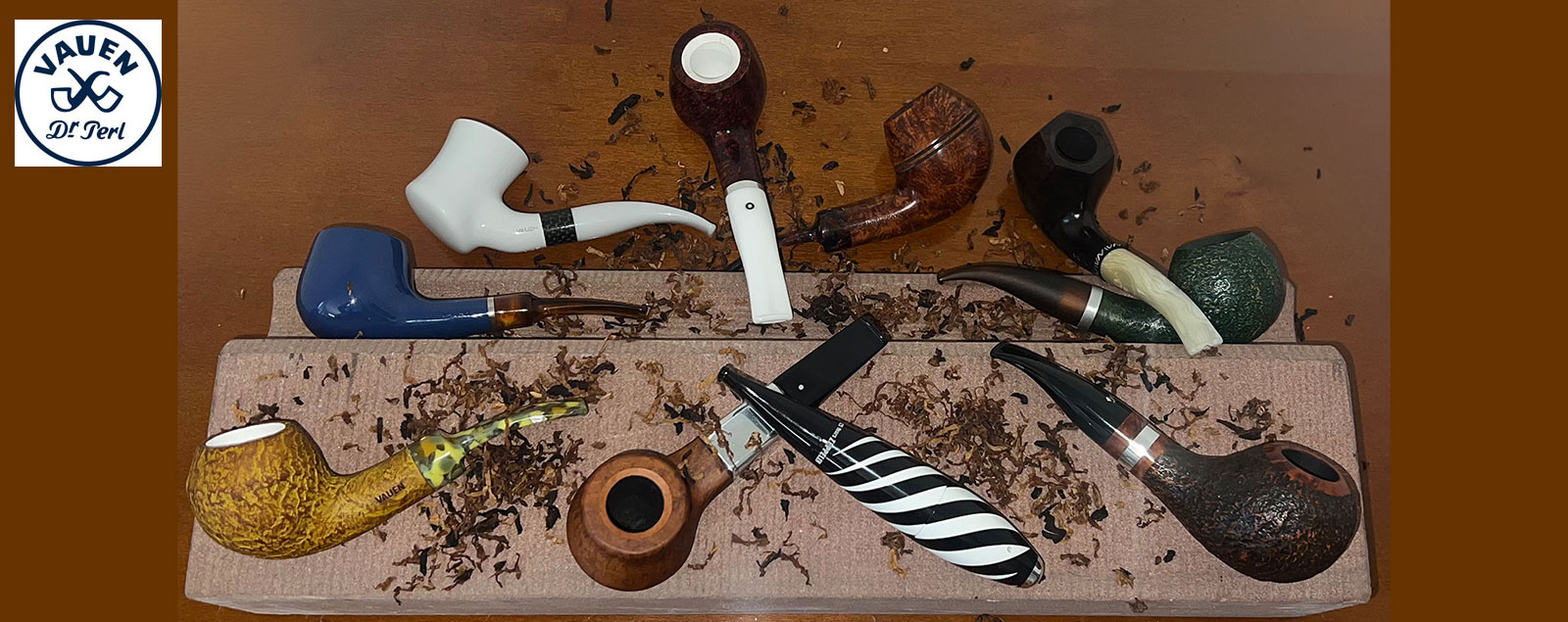 Reduziert: Vauen Pfeifen