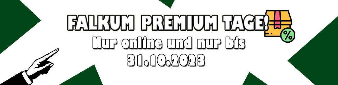 Falkum Premium Tage