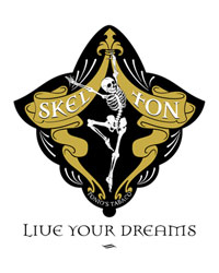Skel Ton Live Your Dreams