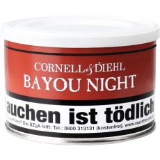 Cornell & Diehl Bayou Night, 57 g Pfeifentabak
