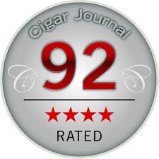 Cigar Journal Rating